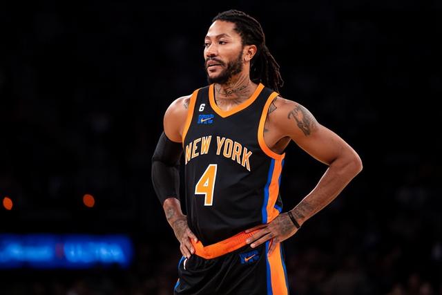 尼克斯击败篮网,罗斯表现抢眼 尼克斯击败篮网,罗斯表现抢眼