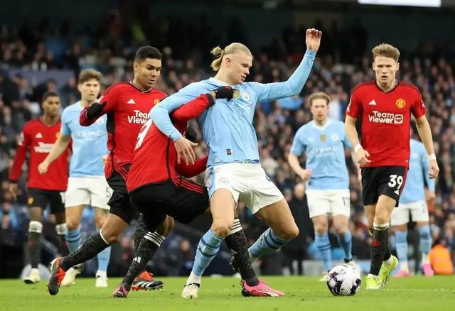 曼城十连胜稳坐英超寰宇霸主