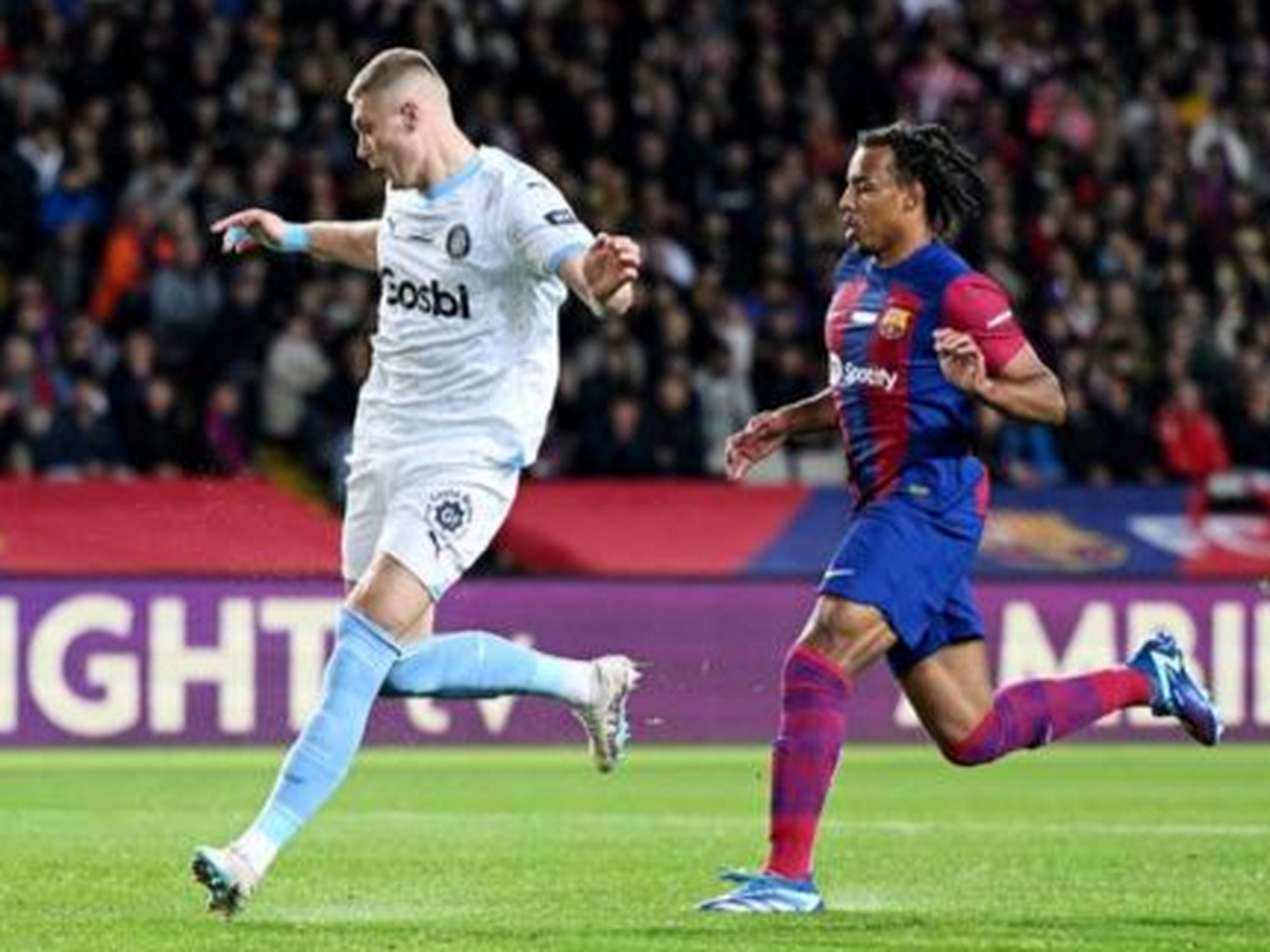 赫罗纳客场失利，西甲保级前景蒙上阴影！