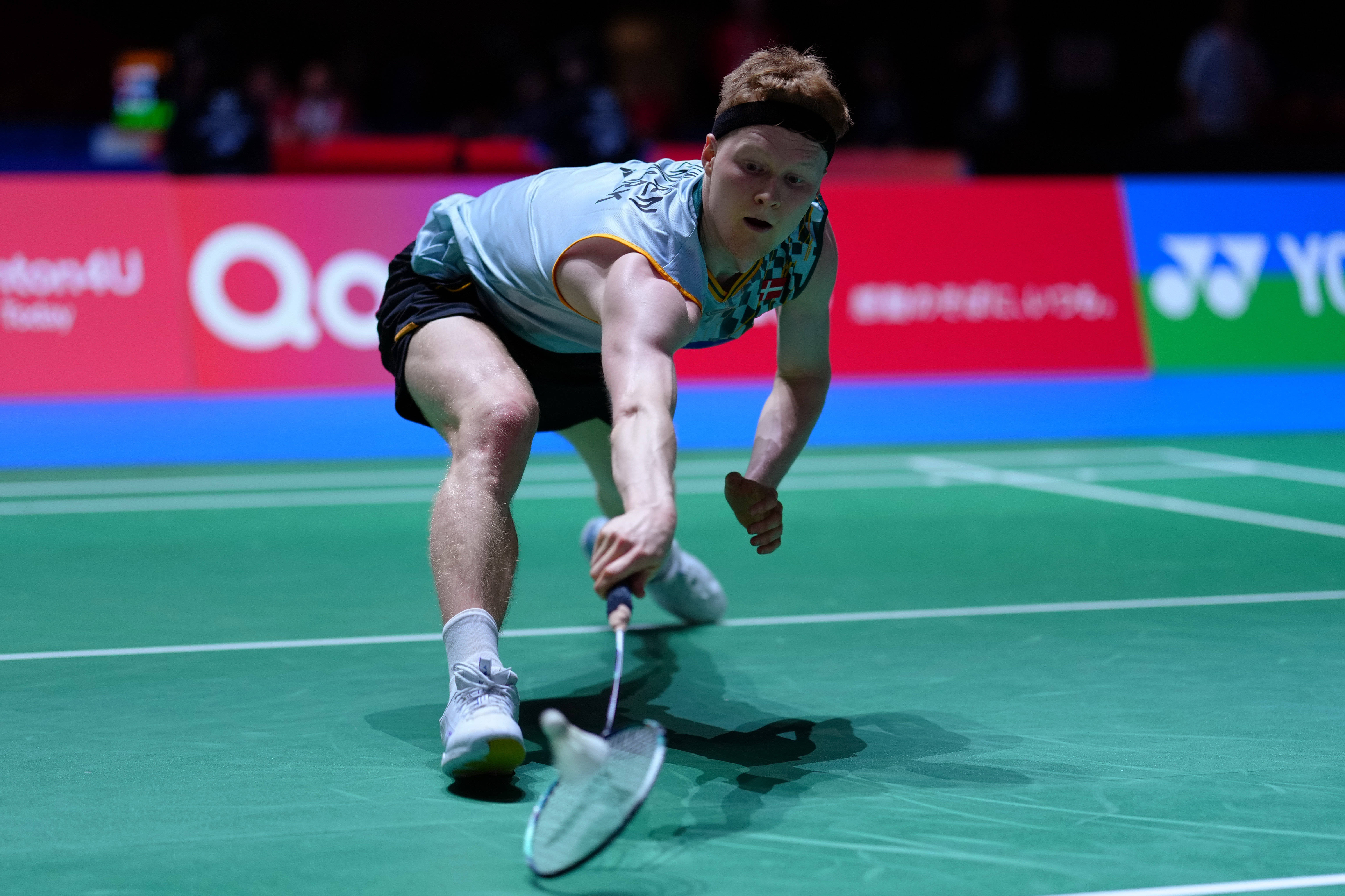 日本羽毛球队力克印尼羽毛球队,安赛龙统治全场的简单介绍 日本羽毛球队力克印尼羽毛球队,安赛龙统治全场的简单介绍