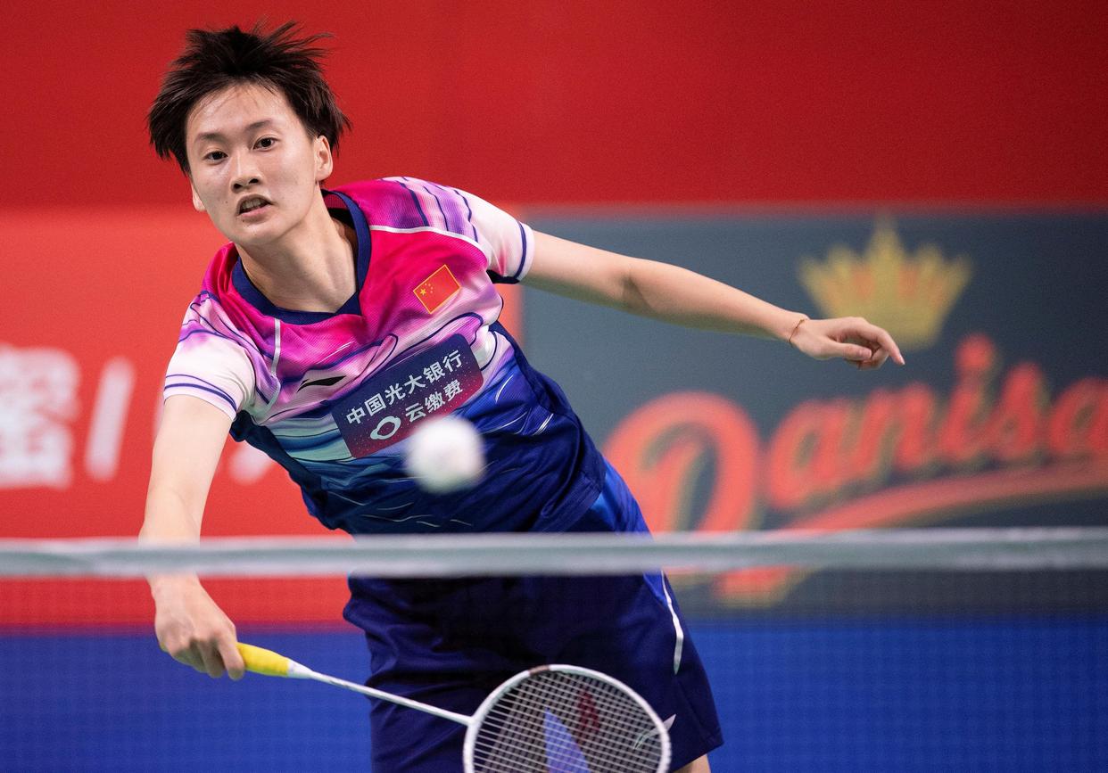 丹麦队轻取韩国队,陈雨菲状态火热的简单介绍 丹麦队轻取韩国队,陈雨菲状态火热的简单介绍