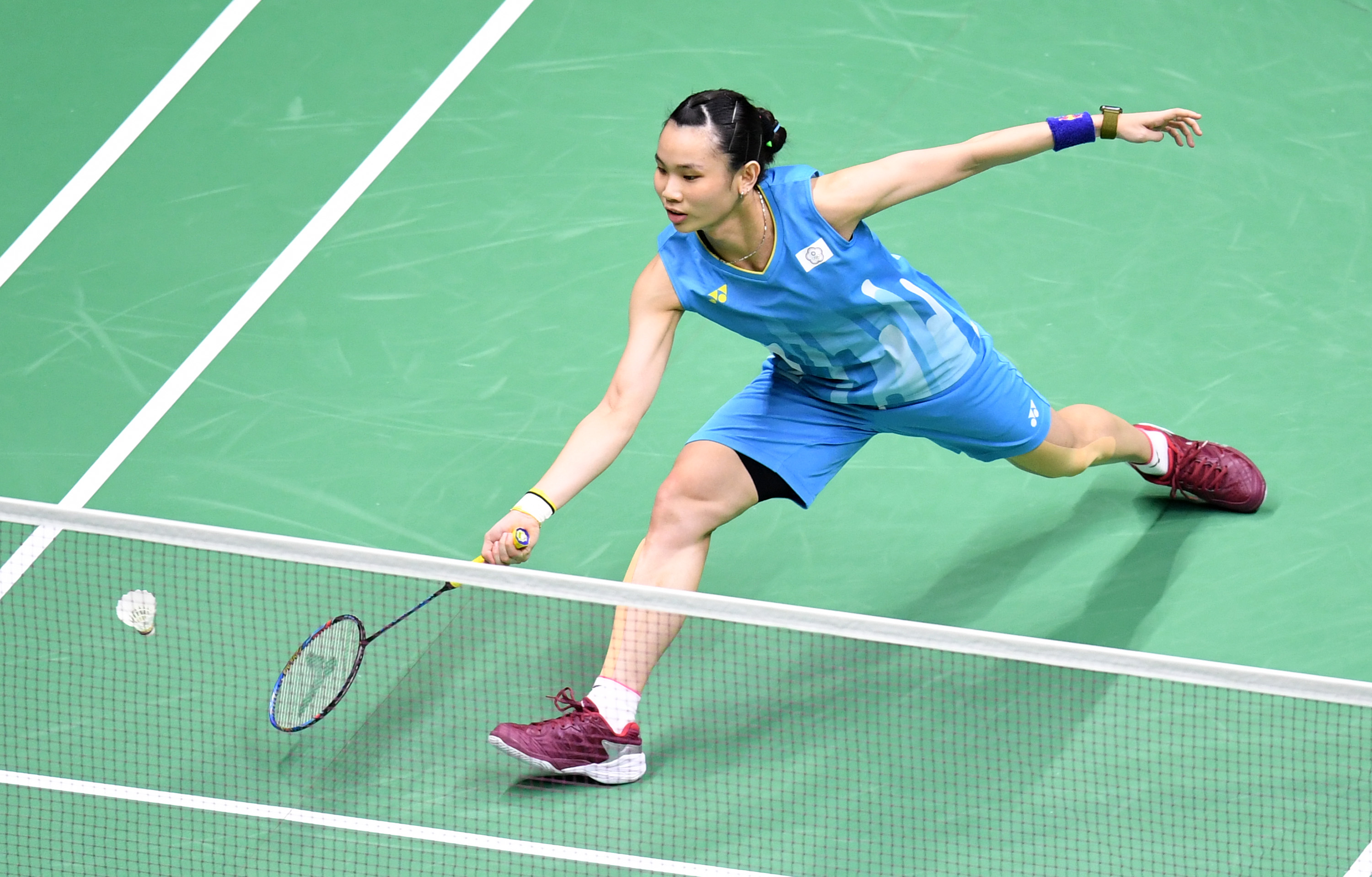 印度队逆转泰国队,戴资颖扛起全队 印度队逆转泰国队,戴资颖扛起全队