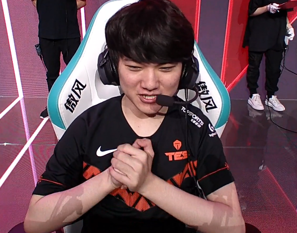 G2鏖战TES，BDD高光表现的简单介绍