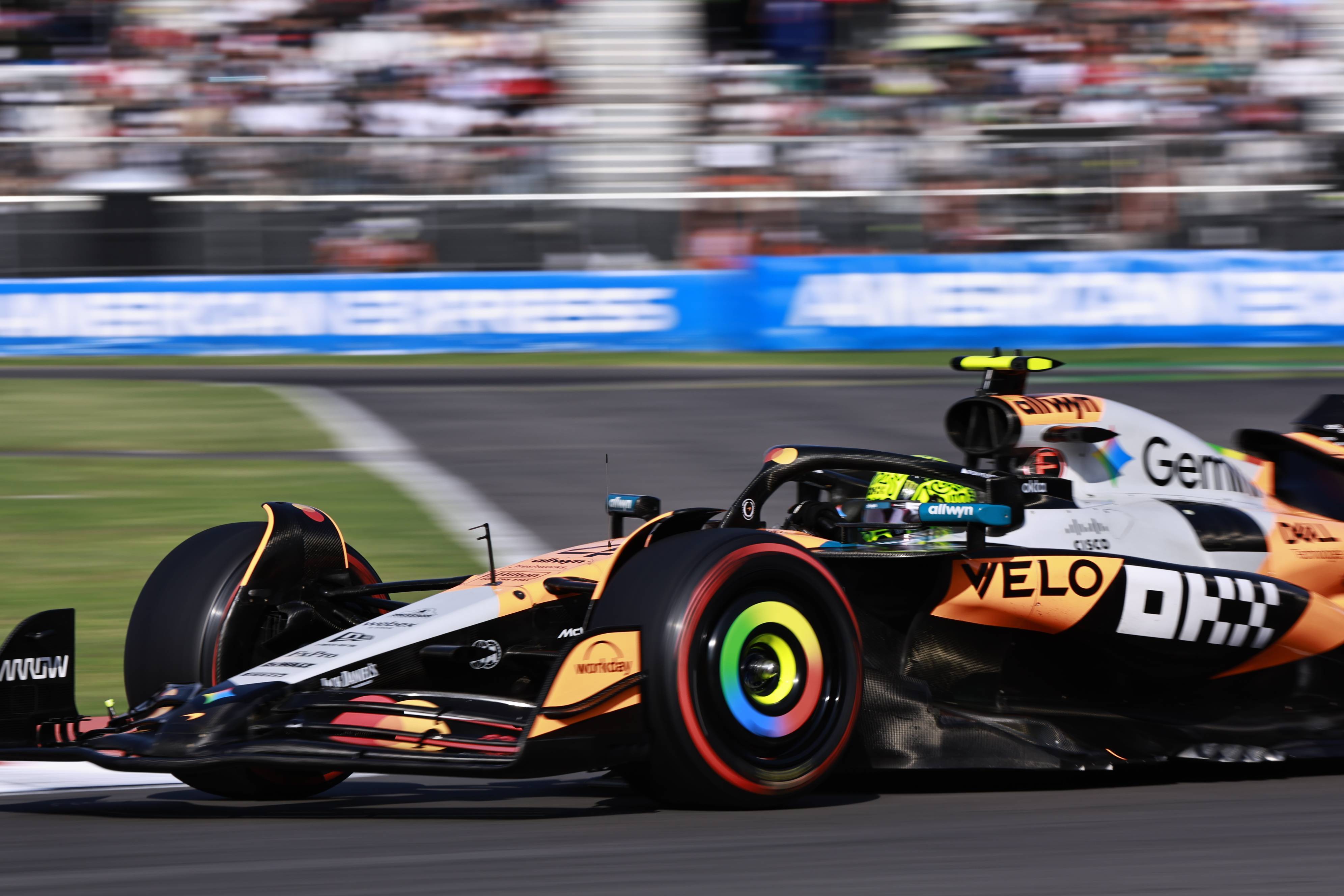 开云APP-关于红牛车队力克雷诺车队，诺里斯刷新纪录的信息