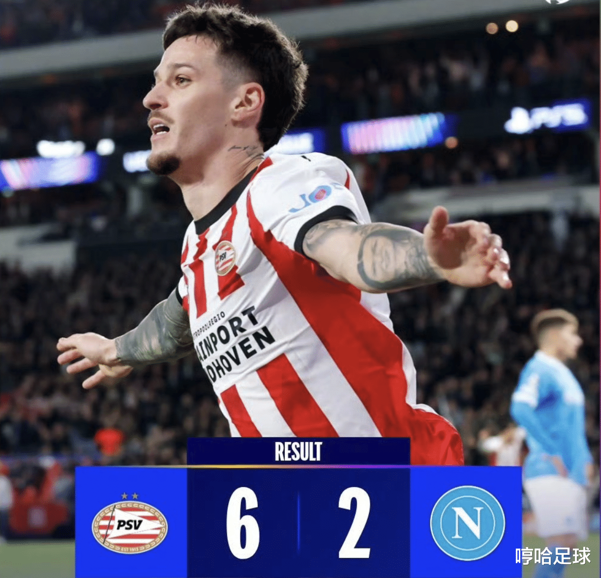 巴黎绝杀勒沃库森，蒂亚戈统治全场